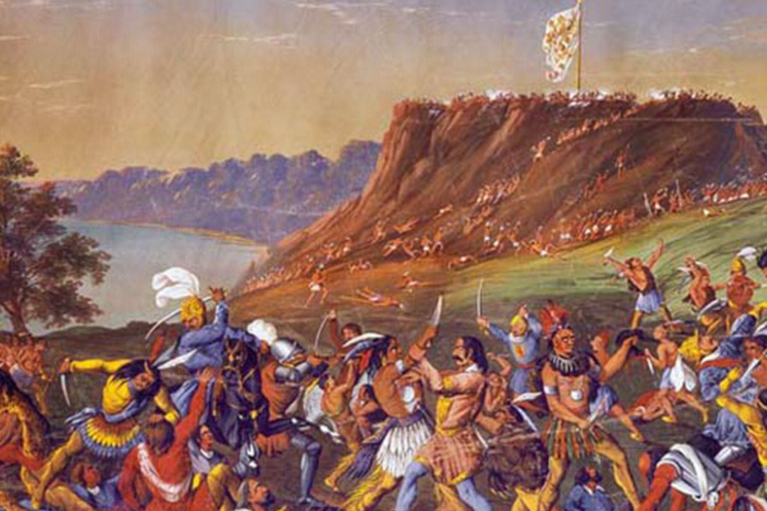 Battle of Natchez, Mississippi